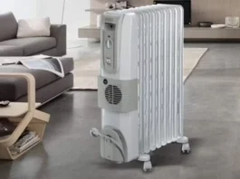 ROOM HEATER