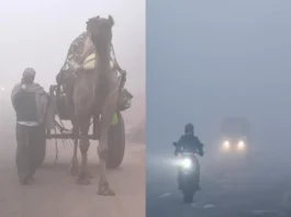 Rajasthan Weather Update