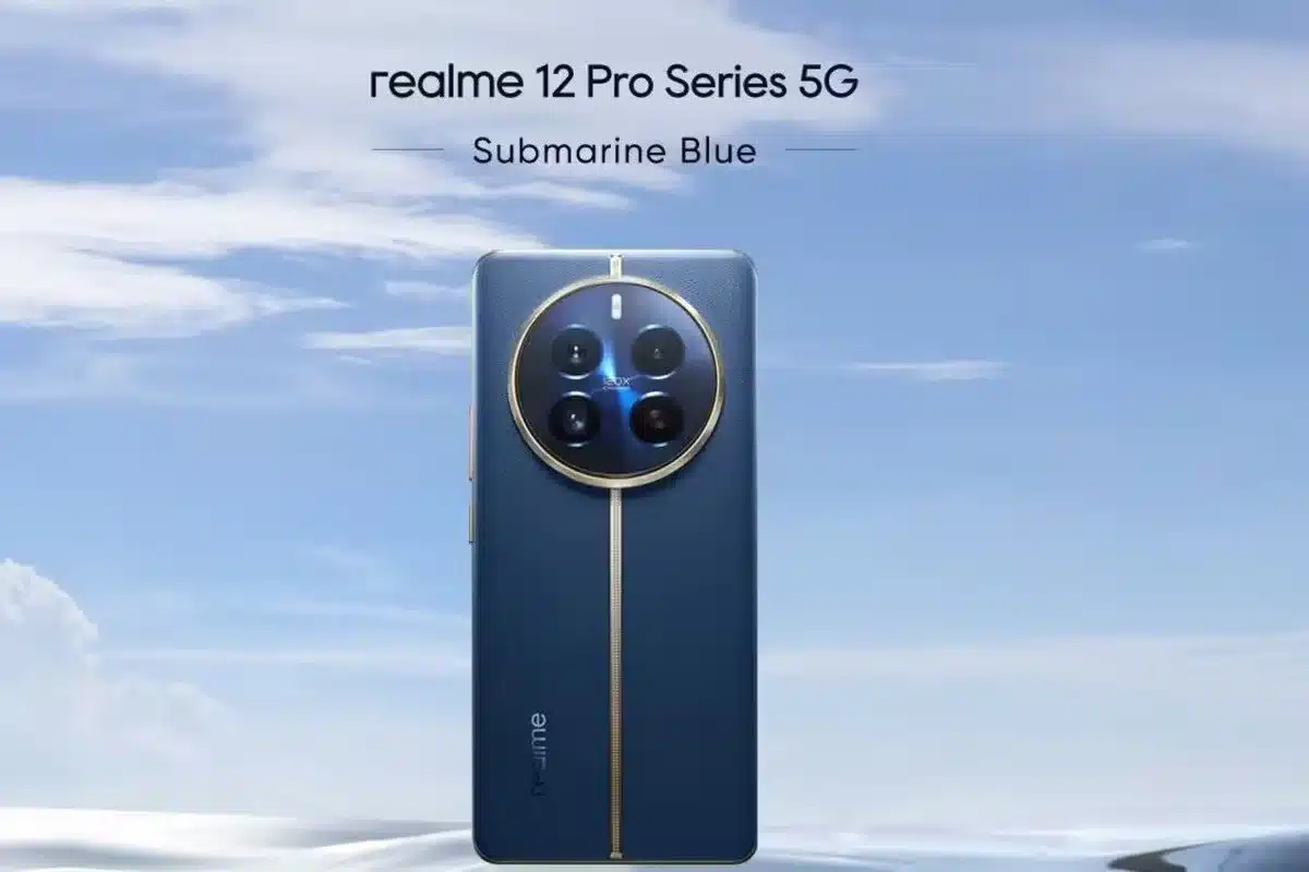 Realme 12 Pro Plus 5G