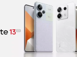 Redmi Note 13 Pro