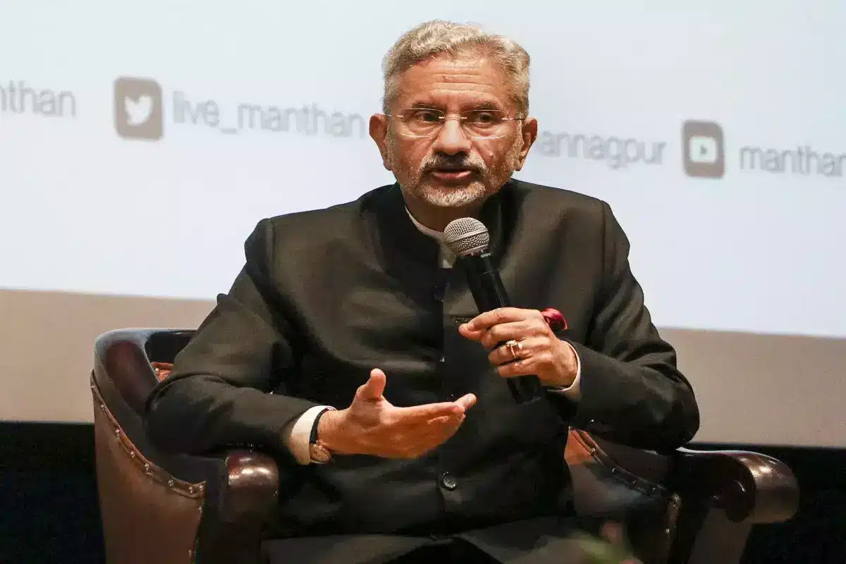 S. Jaishankar