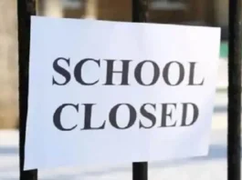School Closed
