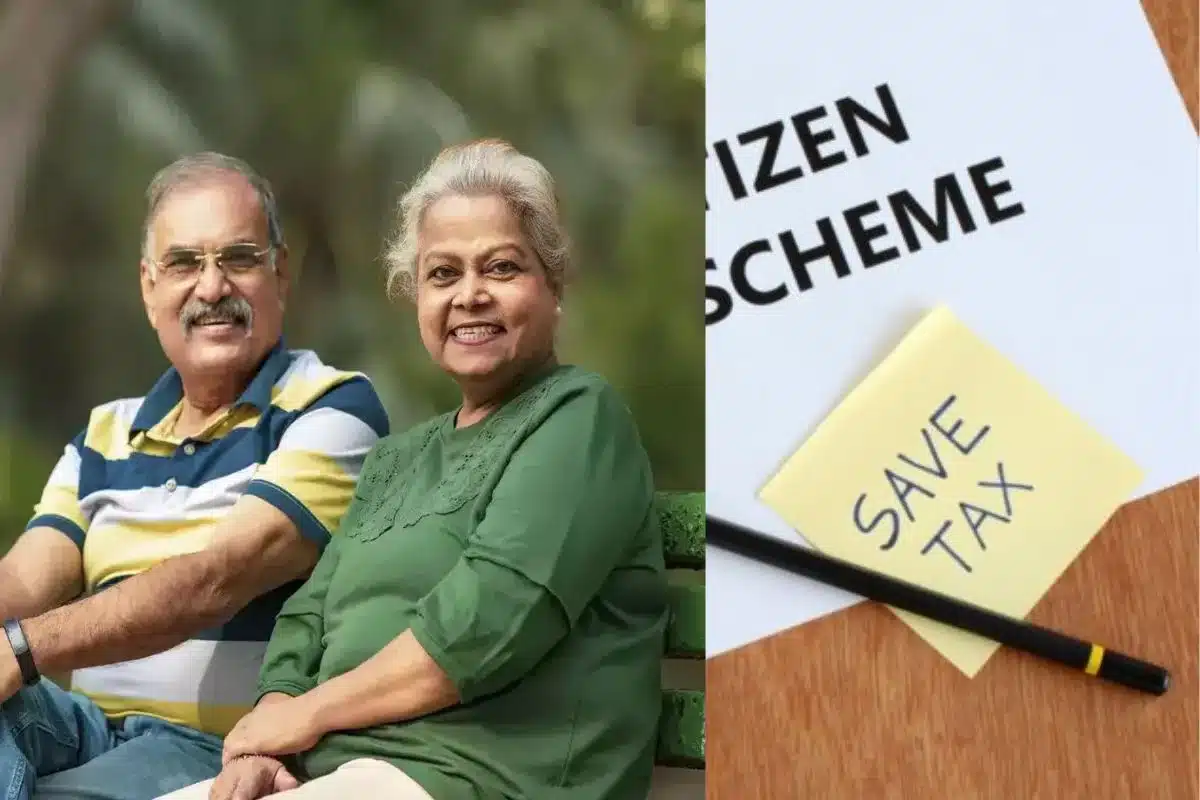 Senior Citizen Savings Scheme