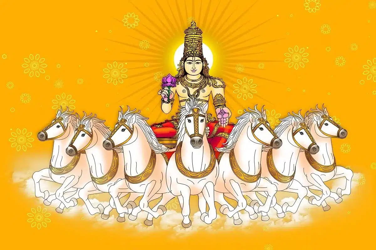 Surya Dev Aarti Lyrics