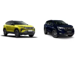Tata Harrier vs Mahindra XUV700