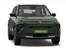 Tata Punch EV