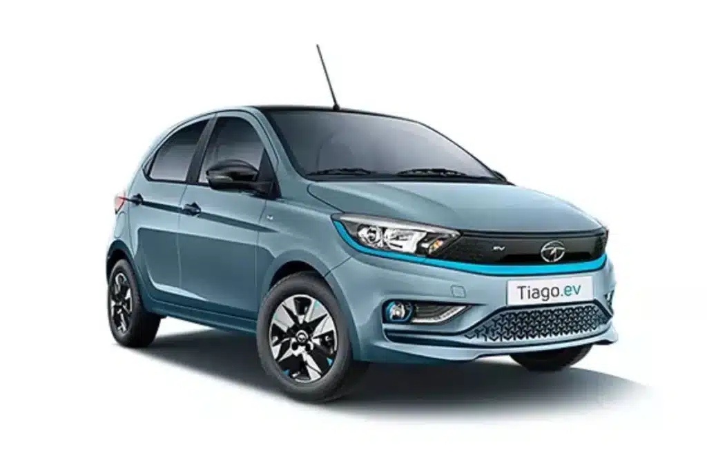 Top 5 Cheapest Electric Cars in India