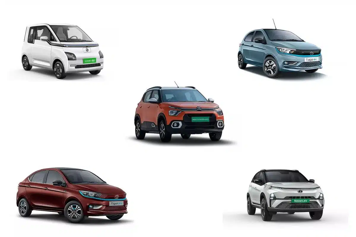 Top 5 Cheapest Electric Cars in India MG और Tata समेत ये 5 कारें आपके लिए हो सकती हैं बेस्ट