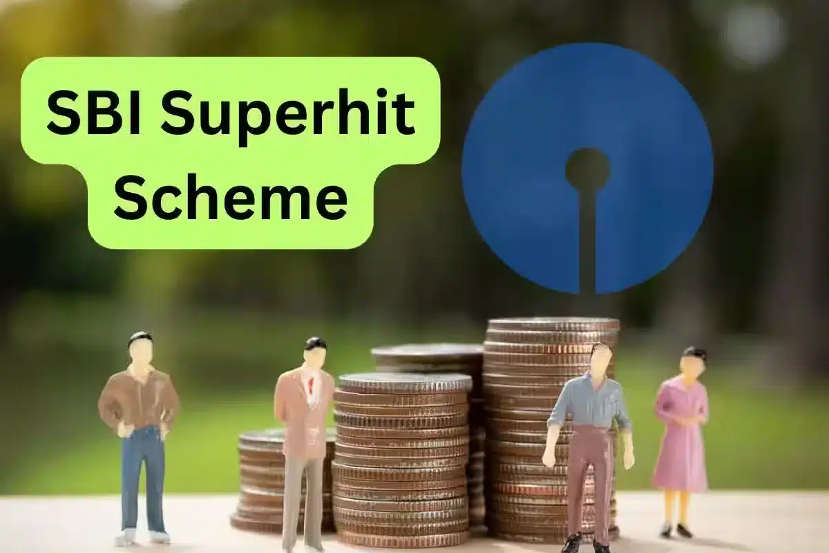 SBI Superhit Scheme