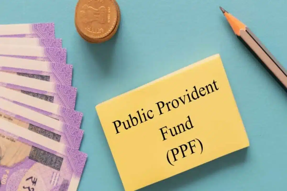 Public Provident fund