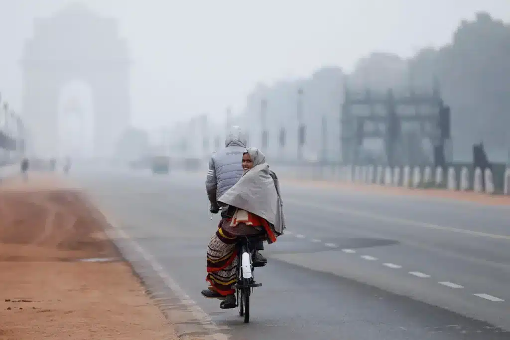 Delhi Weather Update