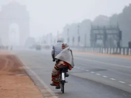 Delhi Weather Update