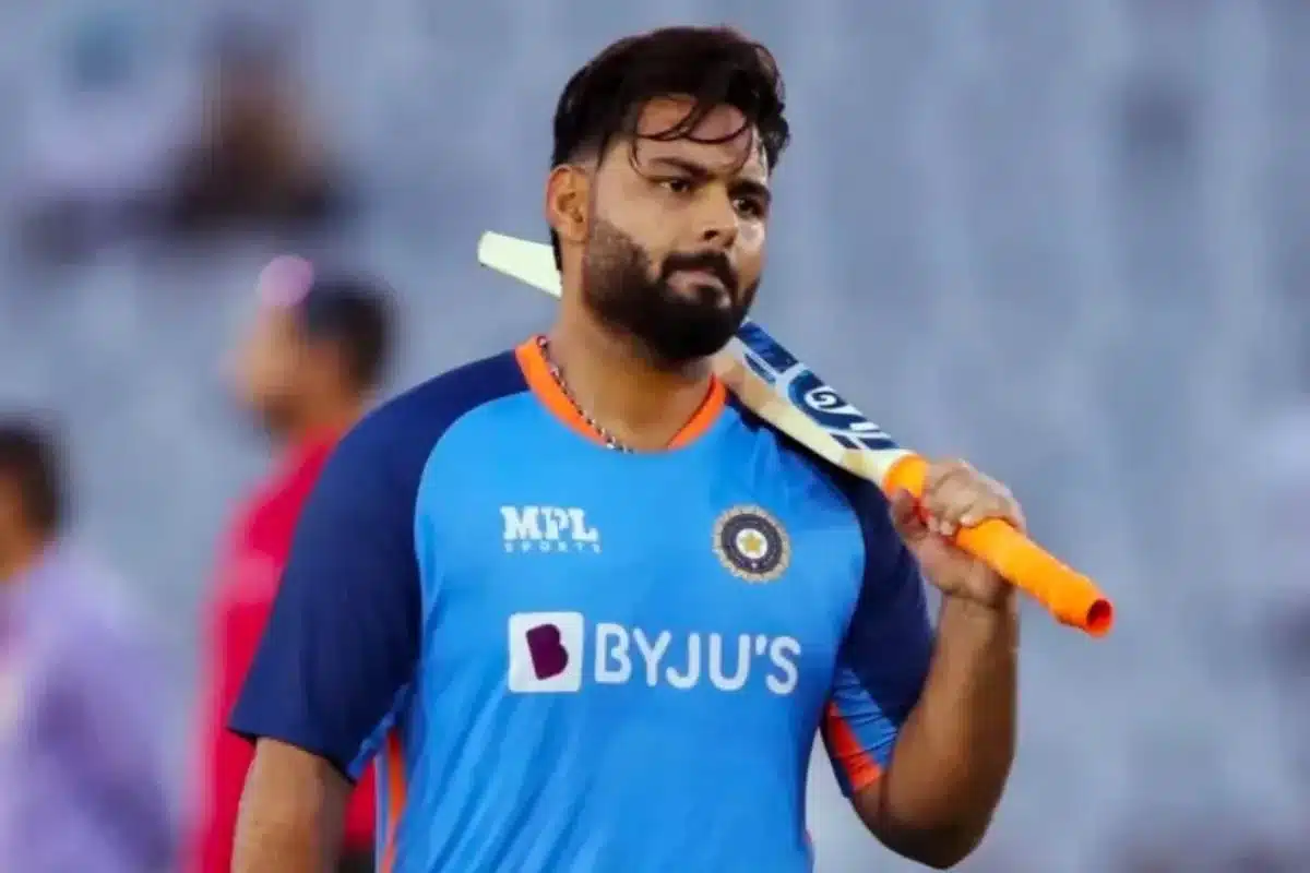 Rishabh Pant