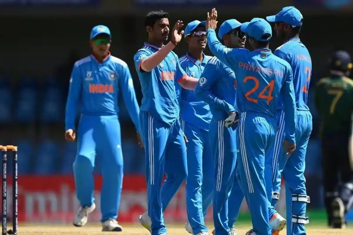 U19 World Cup
