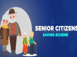 Senior Citizen Saving Scheme