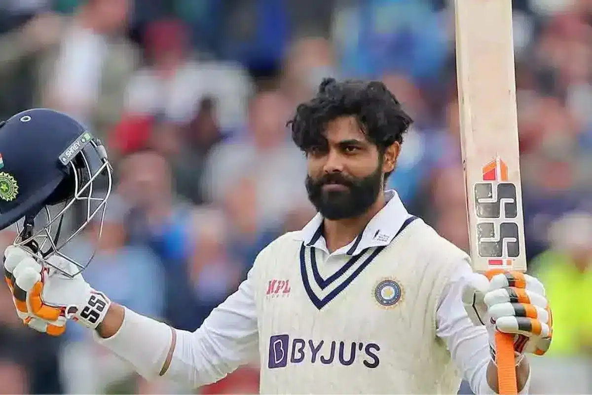 Ravindra Jadeja