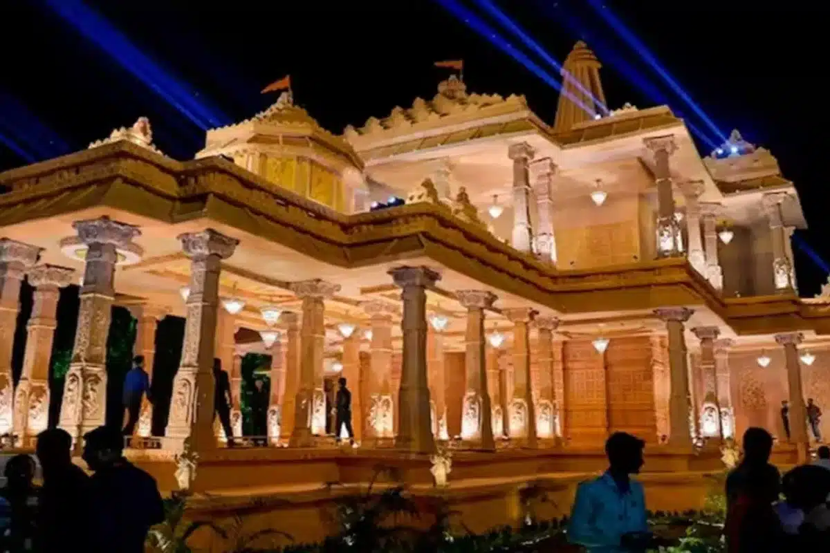 Ayodhya Ram Mandir