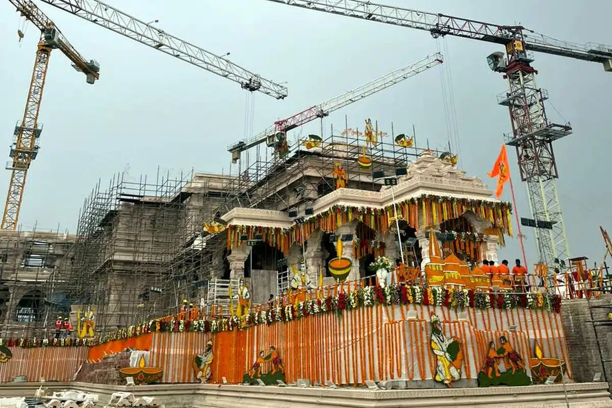 Ayodhya Ram Mandir