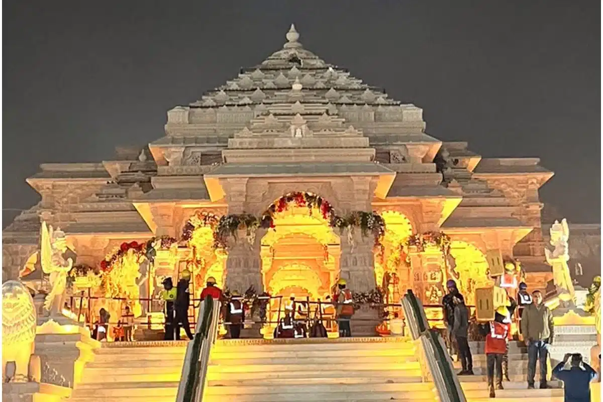 Ayodhya Ram Mandir