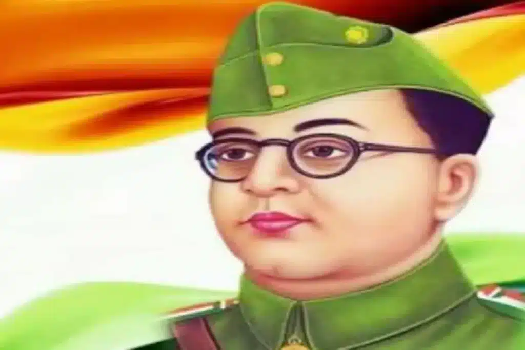 Subhash Chandra Bose jayanti 2024