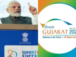 Vibrant Gujarat Global Summit 2024