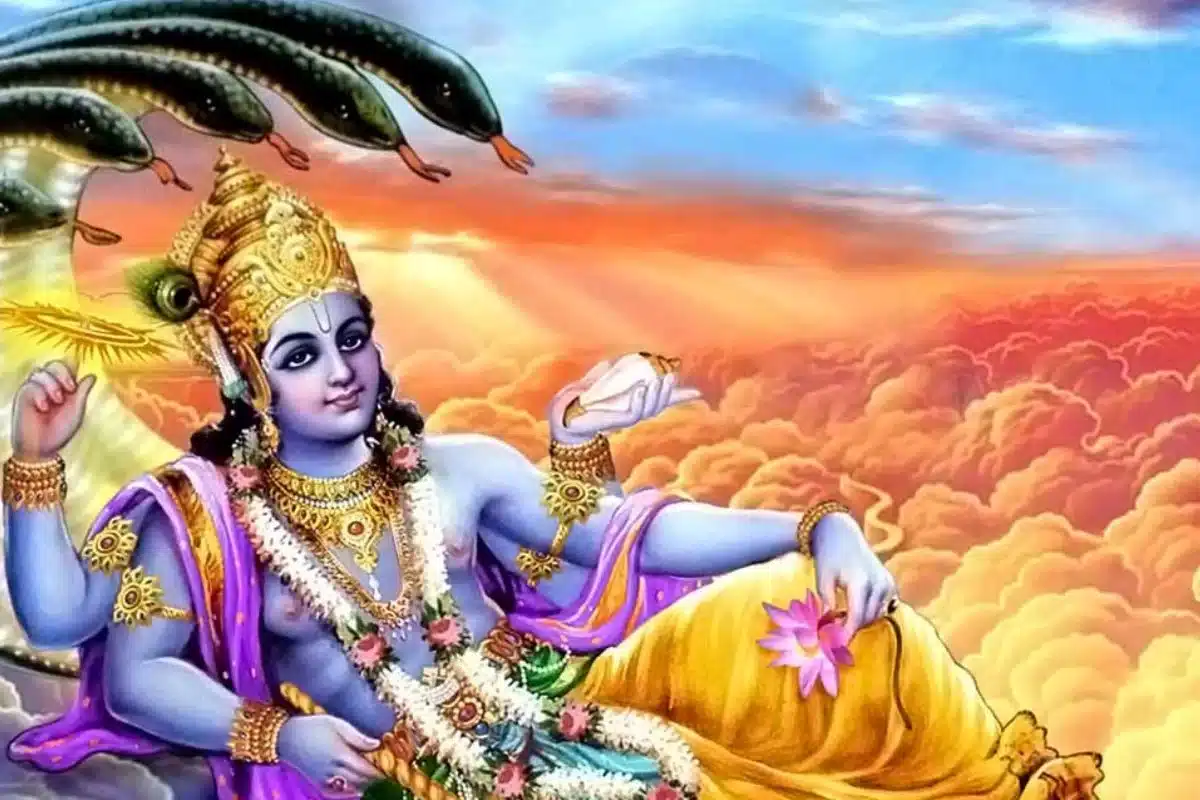 Vishnu Vrat Katha