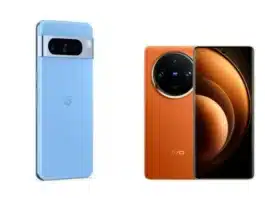 Google Pixel 8 Pro vs Vivo X100 Pro 5G