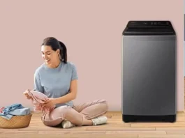 Top Load Washing Machine