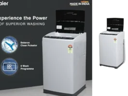 WASHING MACHINE