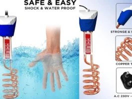 WATER HEATER