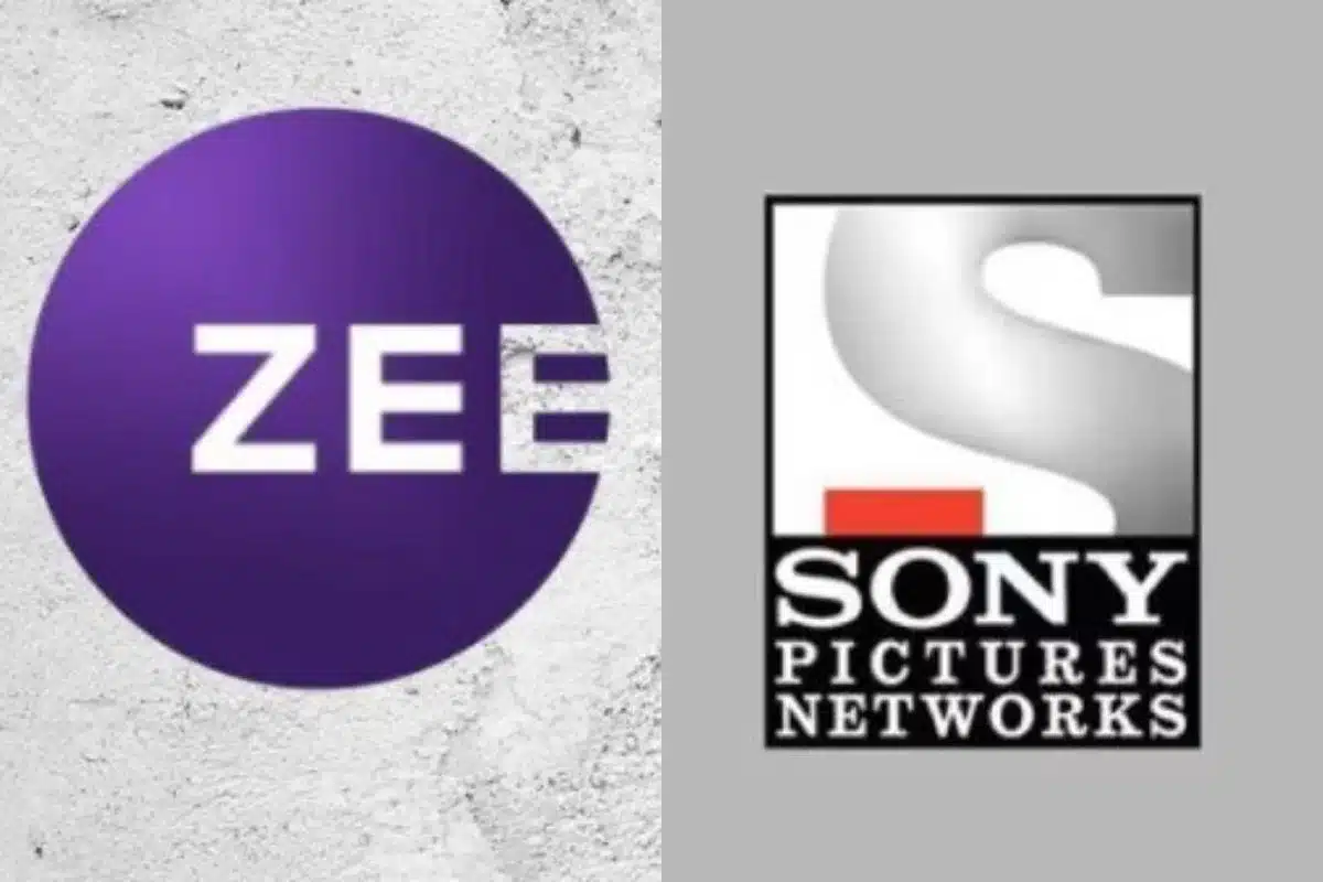 Zee Sony Merger