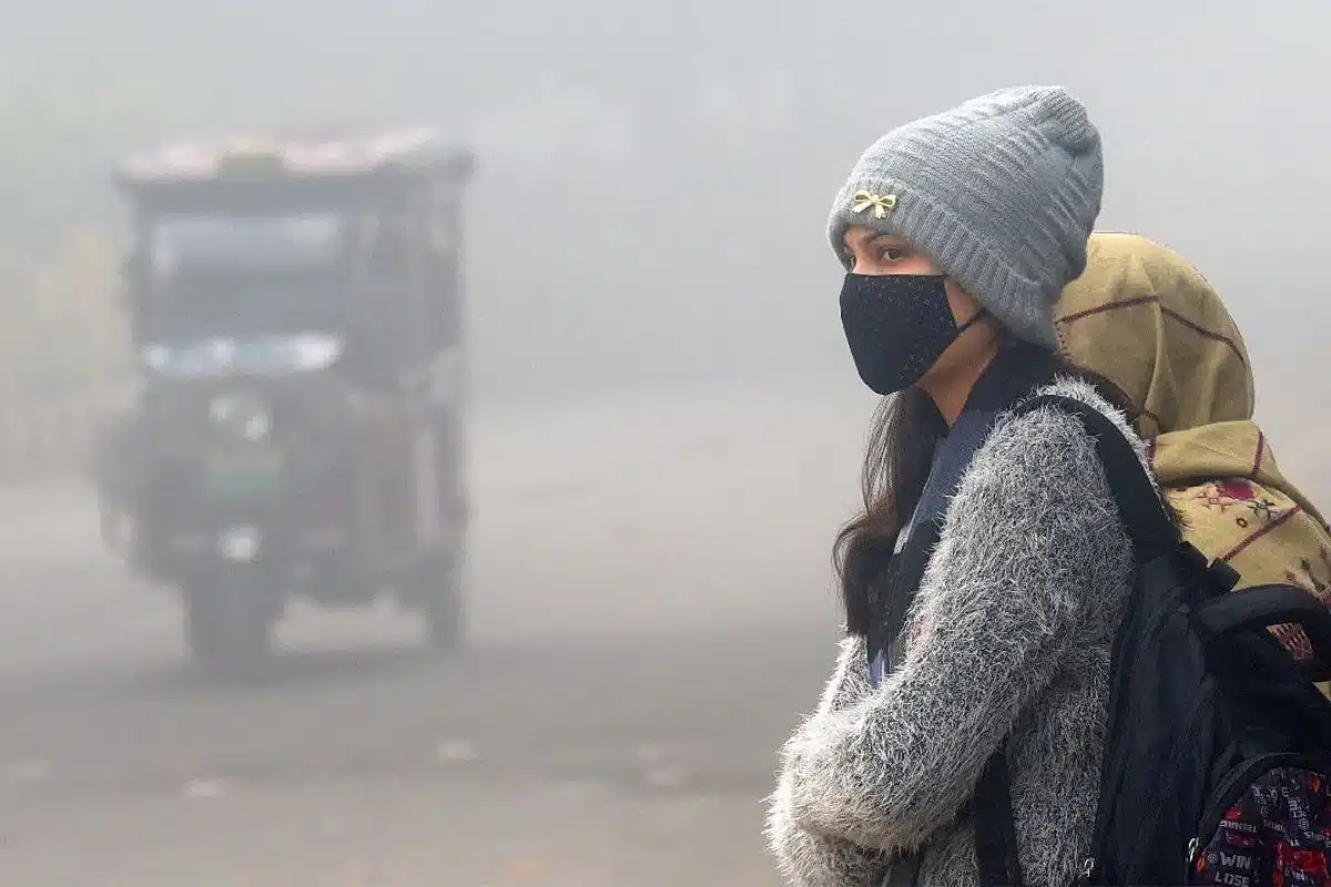 delhi weather update