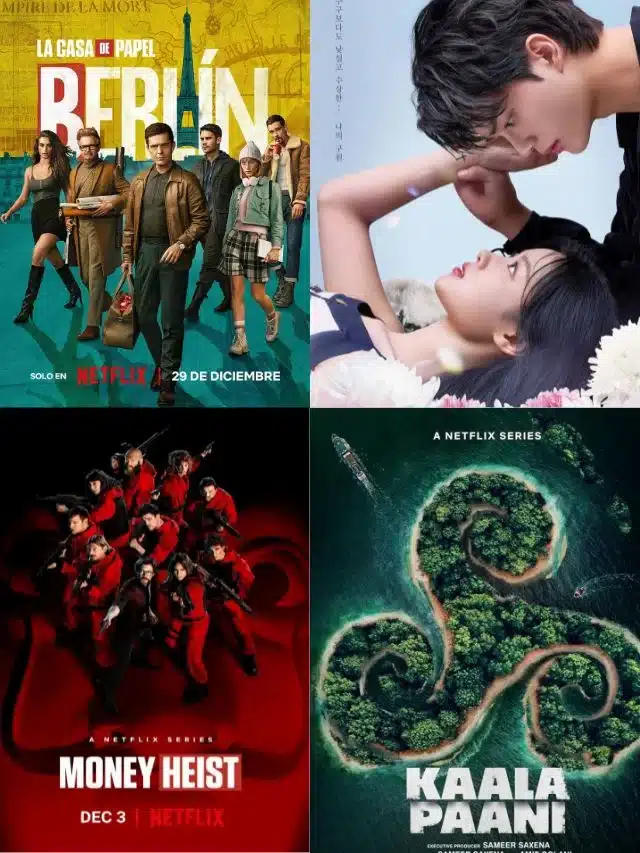 Netflix इंडिया के टॉप 10 TV शोज़ Jan 2024 DNP India Hindi