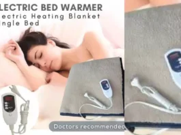 electrc blanket