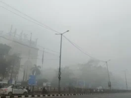 Delhi Weather Update
