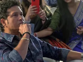 Sachin Tendulkar
