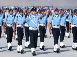 IAF Agniveer Vayu Recruitment 2024