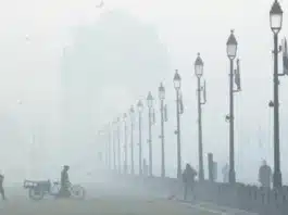Delhi Weather Update