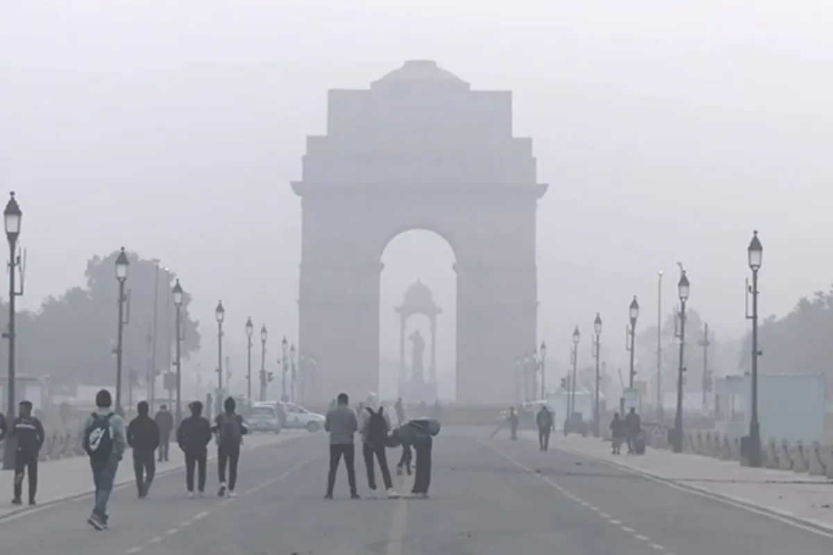 Delhi Weather Update
