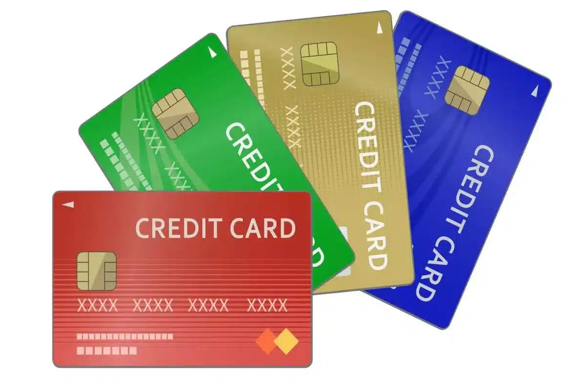 Credit cards