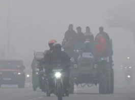 Delhi Weather Update