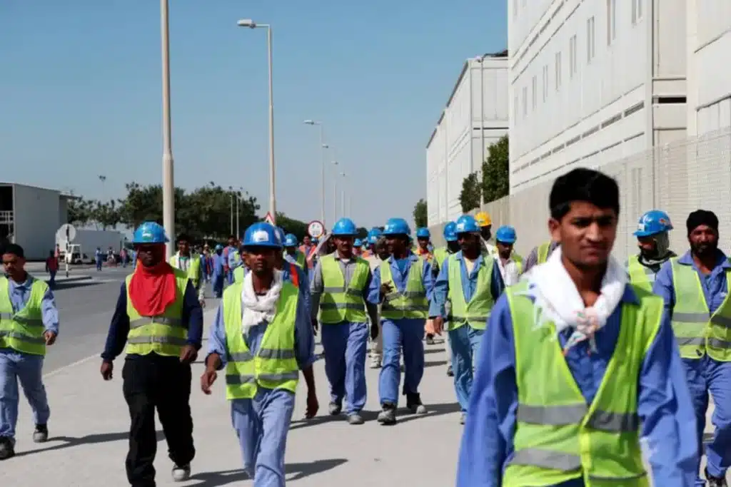 New UAE Labour Law