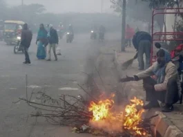 Delhi Weather Update