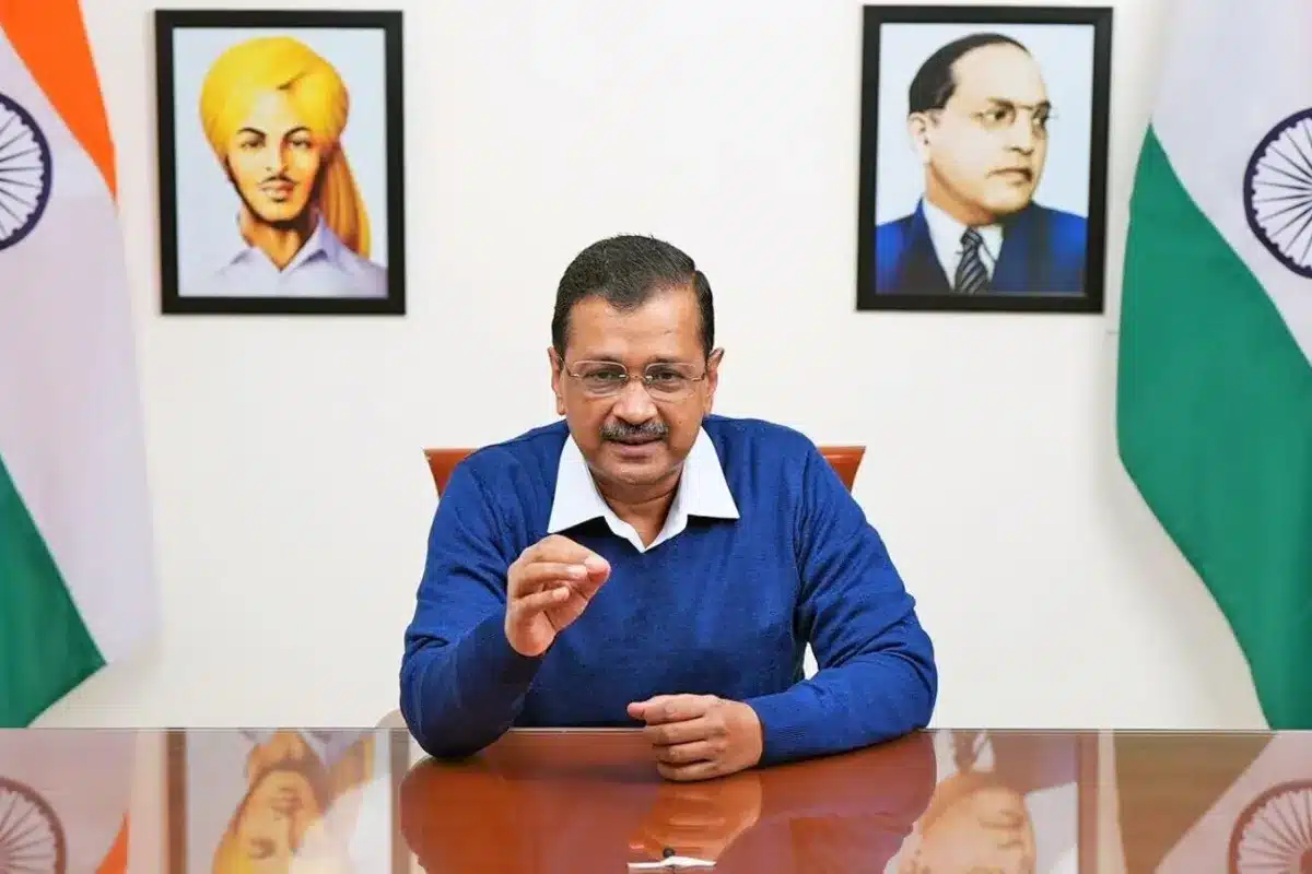 Arvind kejriwal