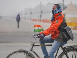 Delhi Weather Update