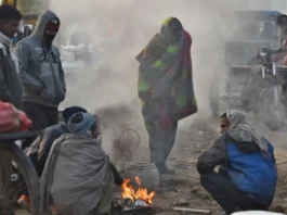 Delhi Weather Update