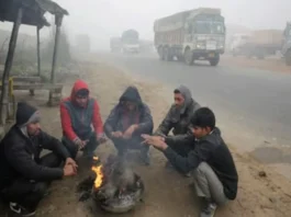 Delhi Weather Update