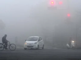 Delhi Weather Update