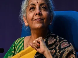 Nirmala Sitharaman
