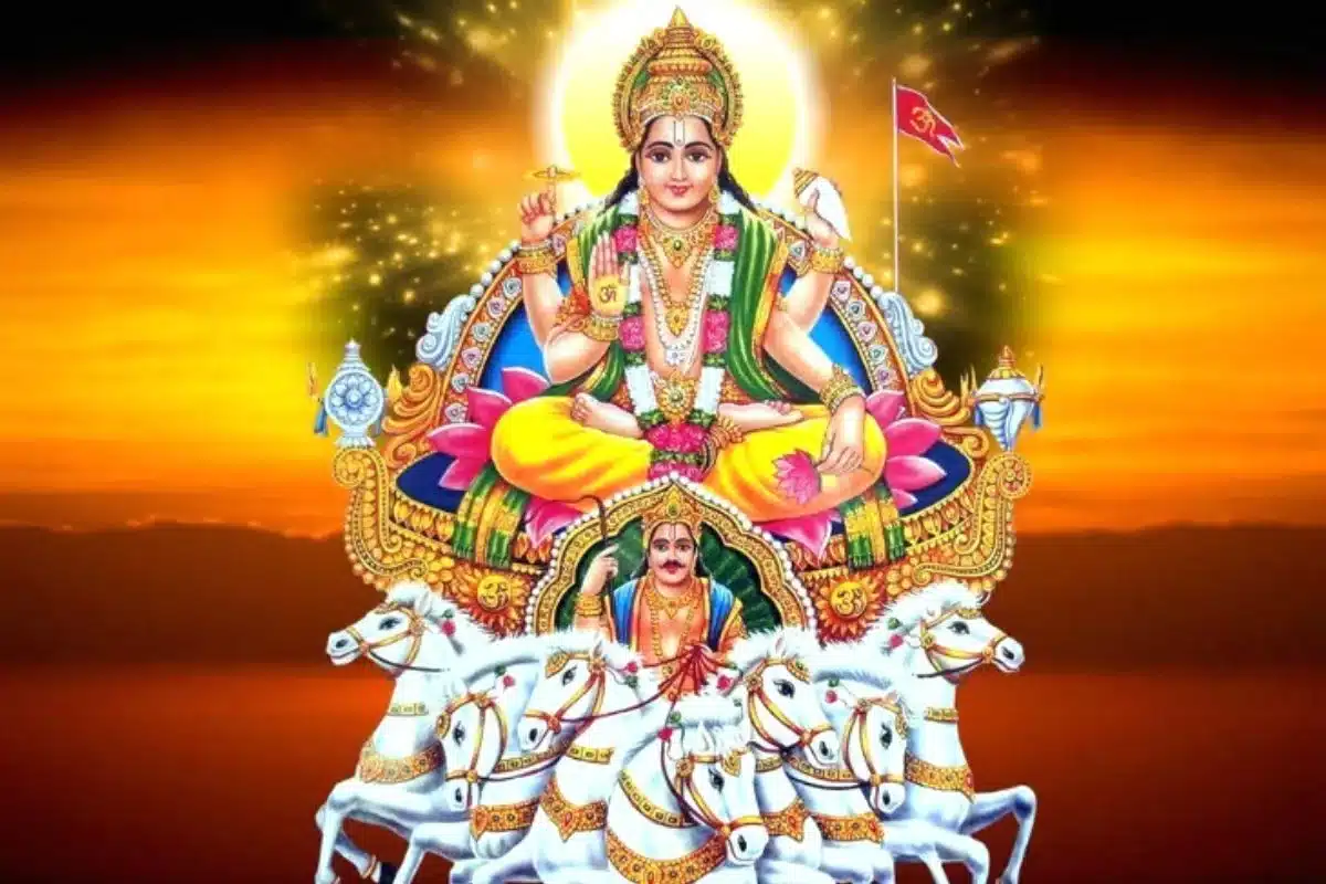 Surya Mantra